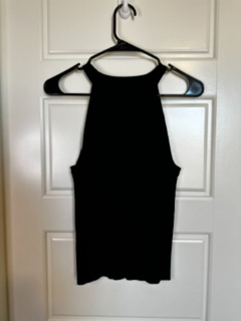 Zara Black Tank Top